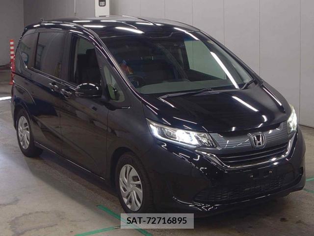Honda FREED 2017-06 8372890-0