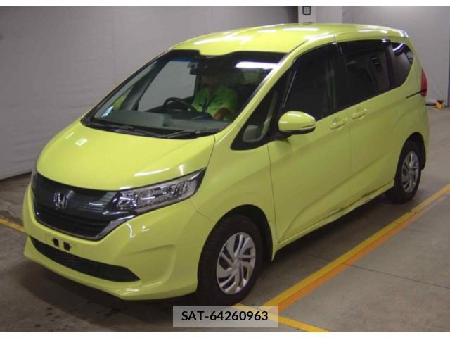 Honda FREED 2019-06 8373618-5