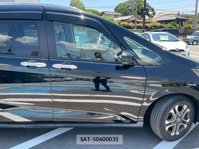 Honda FREED 2022-02 8373660-8
