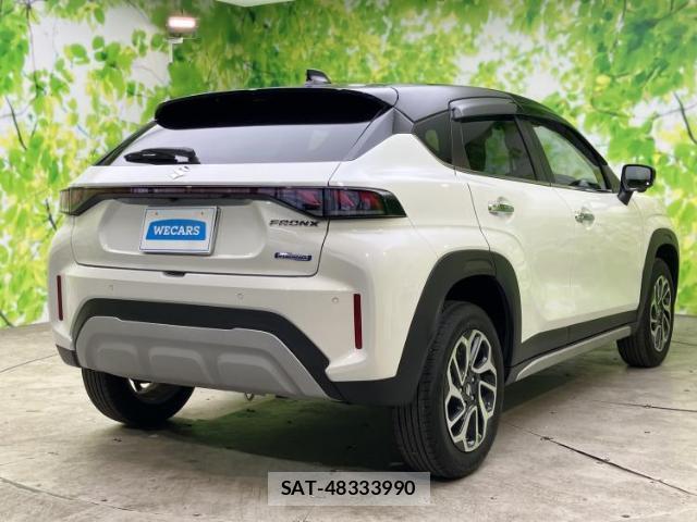 Suzuki Fronx 2024-11 8374183-2