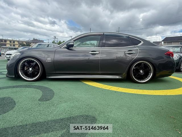 Nissan FUGA HYBRID 2011-02 8373679-1
