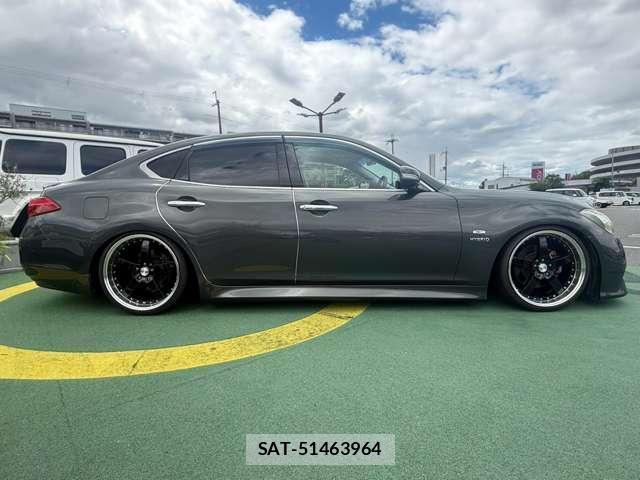 Nissan FUGA HYBRID 2011-02 8373679-2