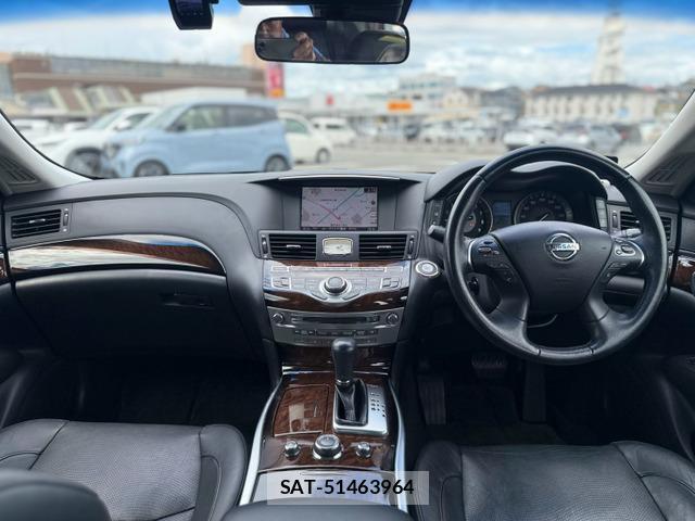 Nissan FUGA HYBRID 2011-02 8373679-3
