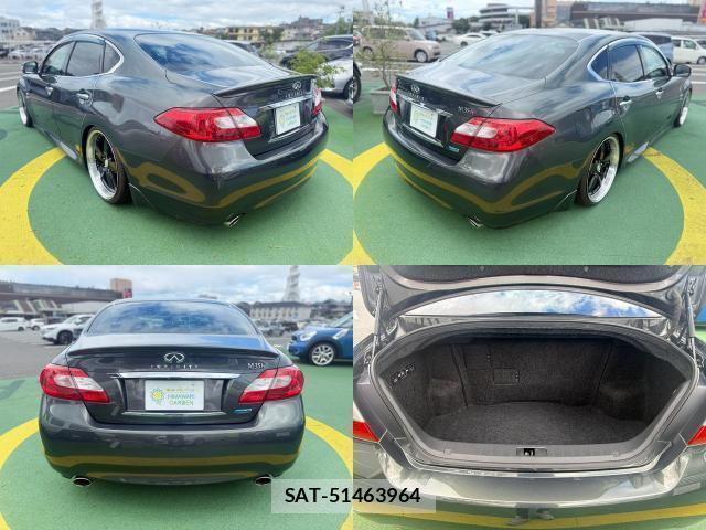Nissan FUGA HYBRID 2011-02 8373679-4