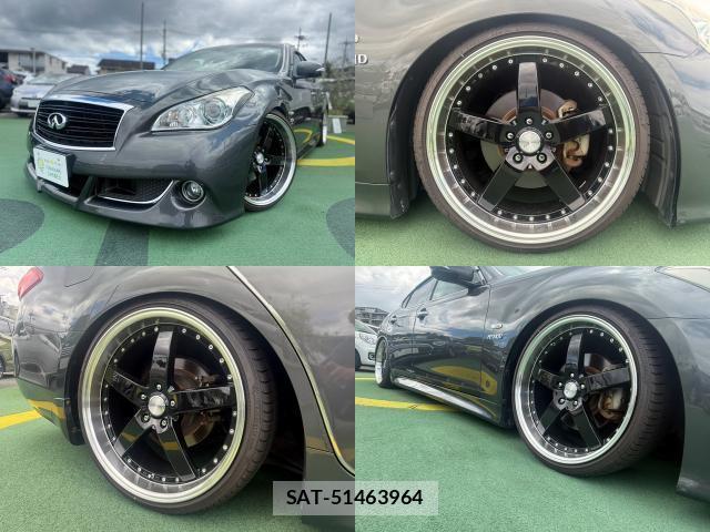 Nissan FUGA HYBRID 2011-02 8373679-5