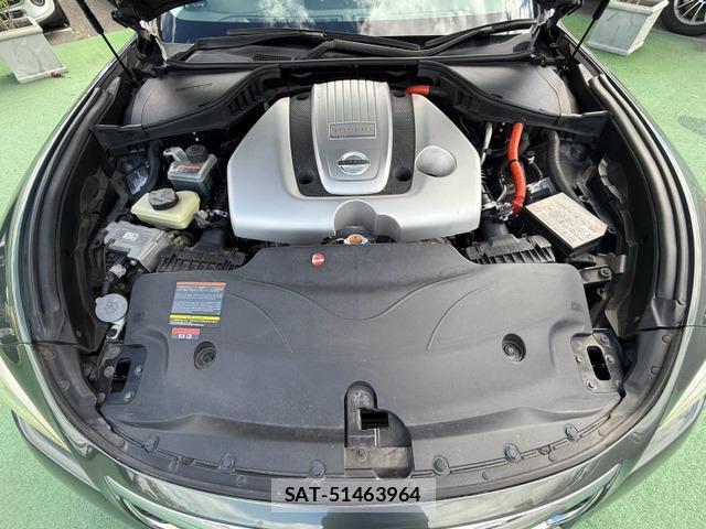 Nissan FUGA HYBRID 2011-02 8373679-9