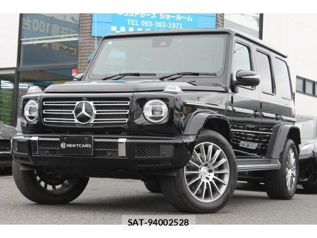 Mercedes Benz G-CLASS 2022-12 8373563-0