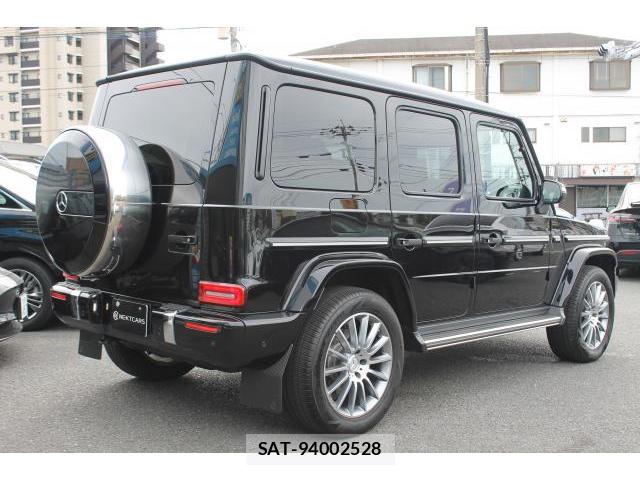 Mercedes Benz G-CLASS 2022-12 8373563-1