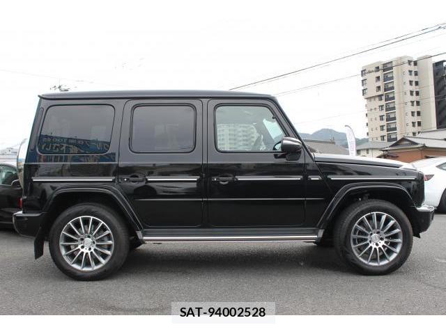 Mercedes Benz G-CLASS 2022-12 8373563-10