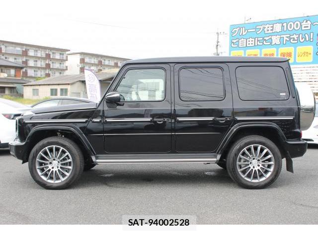 Mercedes Benz G-CLASS 2022-12 8373563-11