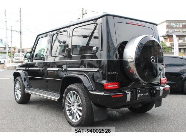 Mercedes Benz G-CLASS 2022-12 8373563-13