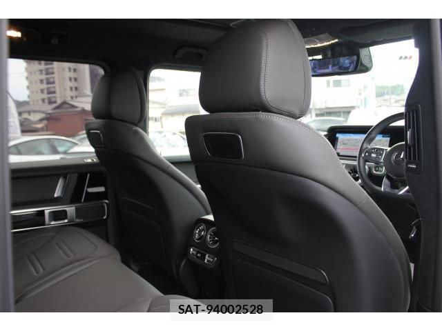 Mercedes Benz G-CLASS 2022-12 8373563-17