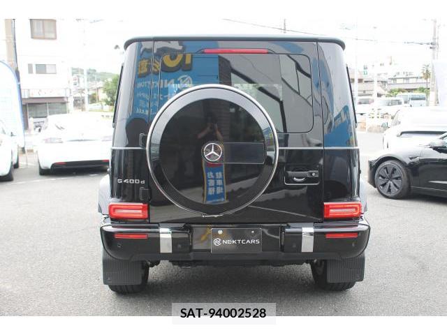 Mercedes Benz G-CLASS 2022-12 8373563-2
