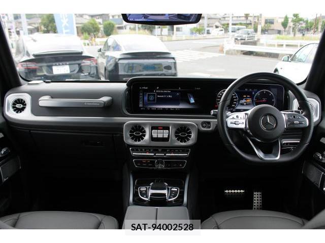 Mercedes Benz G-CLASS 2022-12 8373563-3