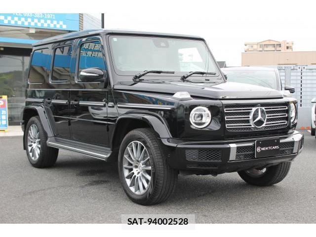 Mercedes Benz G-CLASS 2022-12 8373563-5