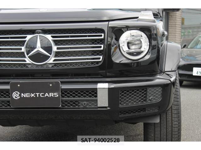 Mercedes Benz G-CLASS 2022-12 8373563-8