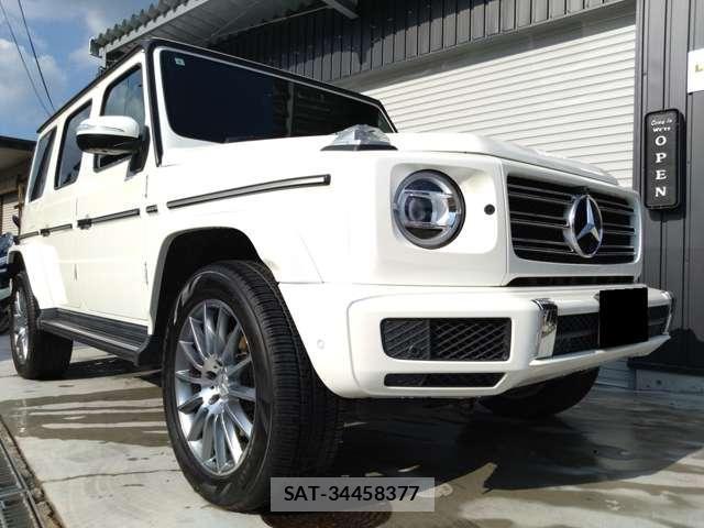 Mercedes Benz G-CLASS 2021-09 8373626-10