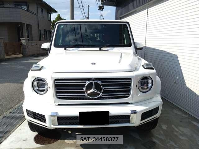 Mercedes Benz G-CLASS 2021-09 8373626-11