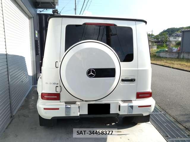 Mercedes Benz G-CLASS 2021-09 8373626-12