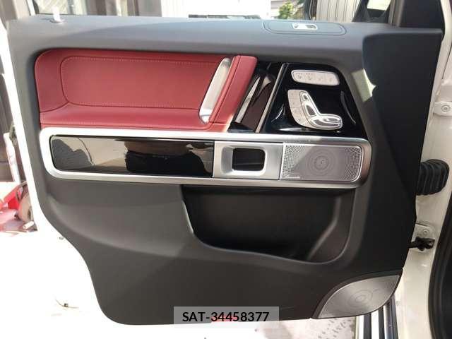 Mercedes Benz G-CLASS 2021-09 8373626-13