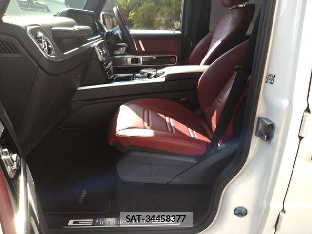 Mercedes Benz G-CLASS 2021-09 8373626-14