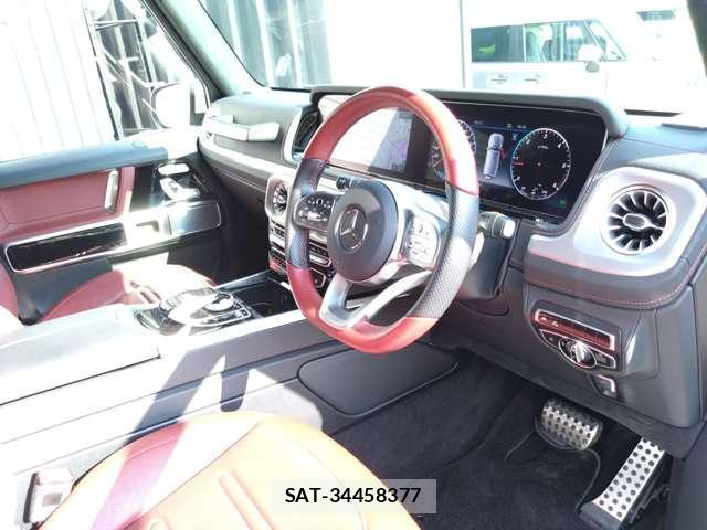 Mercedes Benz G-CLASS 2021-09 8373626-15