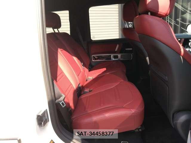 Mercedes Benz G-CLASS 2021-09 8373626-17