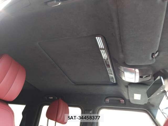 Mercedes Benz G-CLASS 2021-09 8373626-18