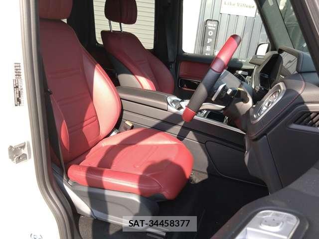 Mercedes Benz G-CLASS 2021-09 8373626-5