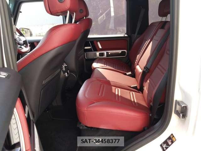 Mercedes Benz G-CLASS 2021-09 8373626-6