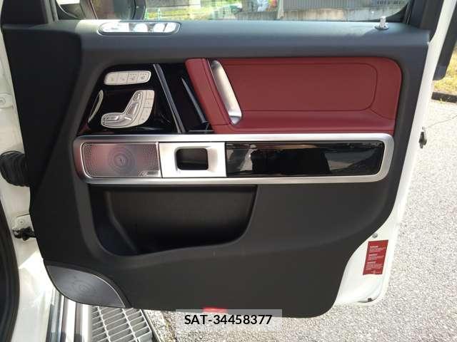 Mercedes Benz G-CLASS 2021-09 8373626-8