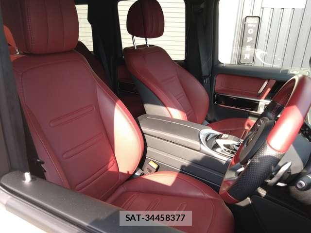 Mercedes Benz G-CLASS 2021-09 8373626-9