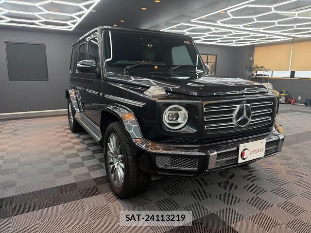 Mercedes Benz G-CLASS 2021-12 8373893-11