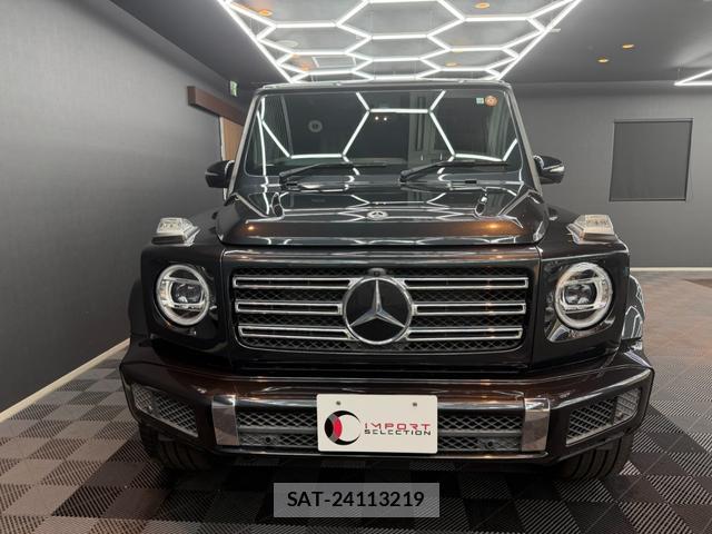 Mercedes Benz G-CLASS 2021-12 8373893-16