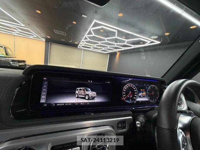 Mercedes Benz G-CLASS 2021-12 8373893-2
