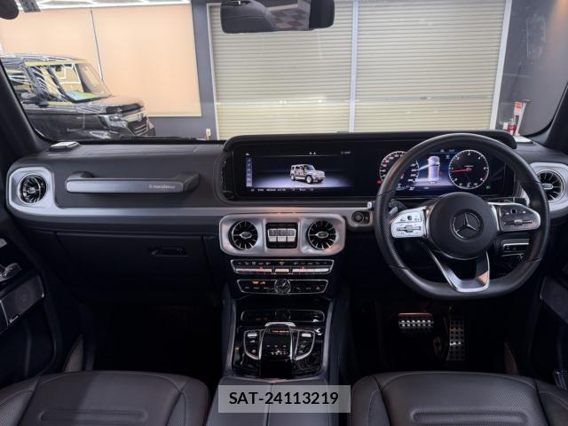 Mercedes Benz G-CLASS 2021-12 8373893-4