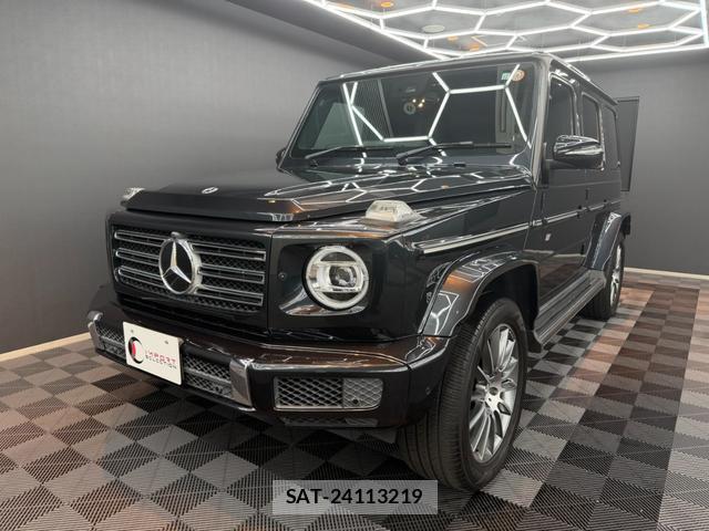 Mercedes Benz G-CLASS 2021-12 8373893-5
