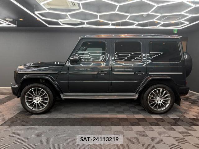 Mercedes Benz G-CLASS 2021-12 8373893-6