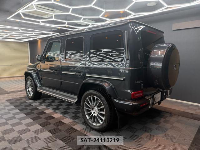 Mercedes Benz G-CLASS 2021-12 8373893-7