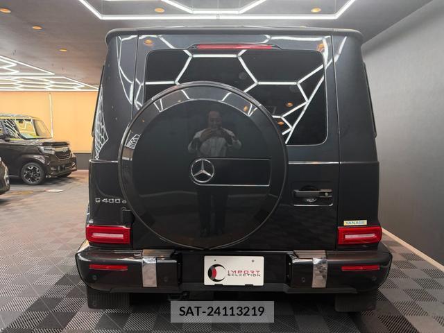 Mercedes Benz G-CLASS 2021-12 8373893-8