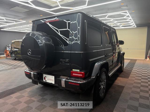 Mercedes Benz G-CLASS 2021-12 8373893-9