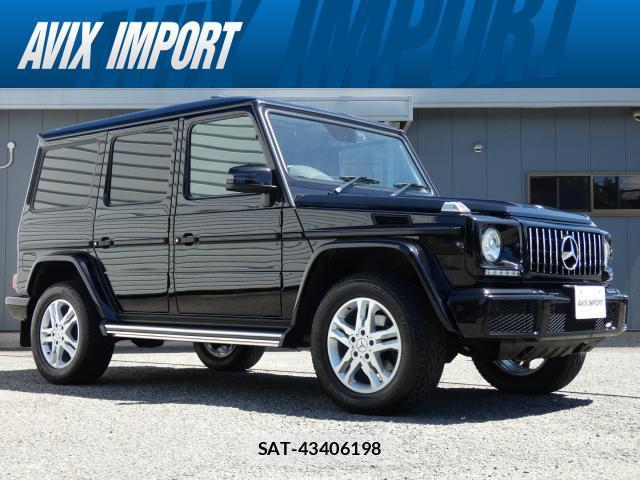 Mercedes Benz G-CLASS 2016-05 8373905-0