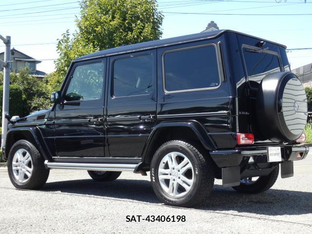 Mercedes Benz G-CLASS 2016-05 8373905-1