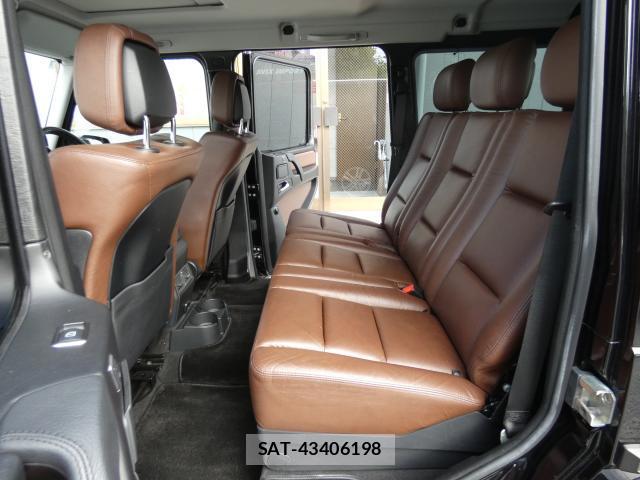 Mercedes Benz G-CLASS 2016-05 8373905-10