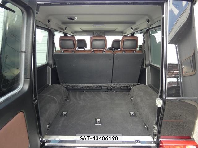 Mercedes Benz G-CLASS 2016-05 8373905-11