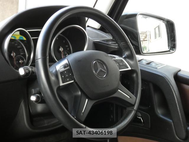 Mercedes Benz G-CLASS 2016-05 8373905-12