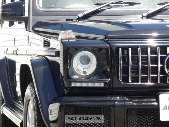Mercedes Benz G-CLASS 2016-05 8373905-2
