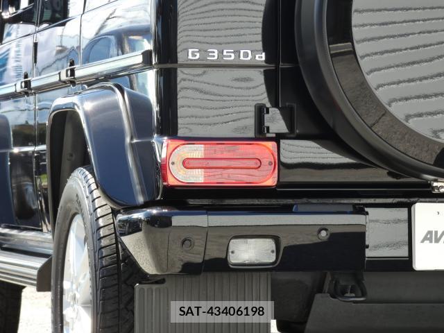 Mercedes Benz G-CLASS 2016-05 8373905-3