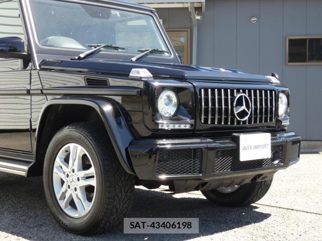 Mercedes Benz G-CLASS 2016-05 8373905-4