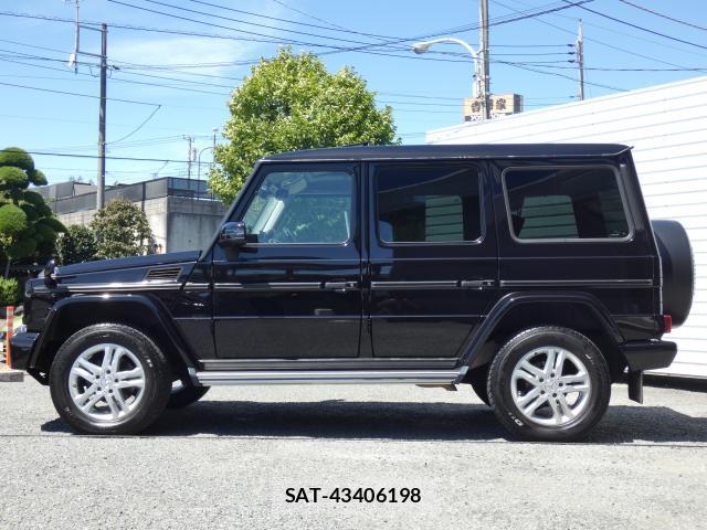 Mercedes Benz G-CLASS 2016-05 8373905-5